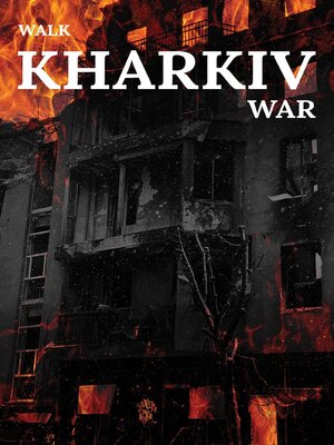 cover image of Walk in Kharkiv